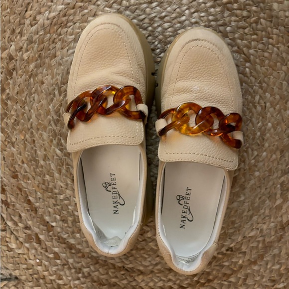 Naked Feet Princeton Sneakers - Picture 1 of 3